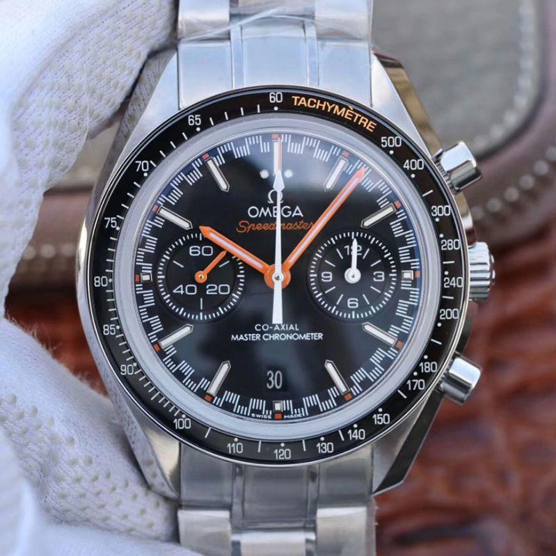 Omega Speedmaster Racing 329.30.44.51.01.002 OM Factory 1:1 Best Edition Replica Watch Swiss ETA9900
